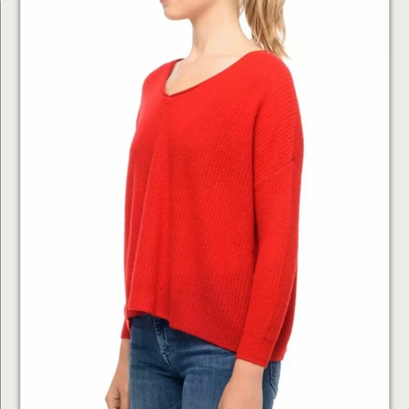 LINE  CASHMERE  Sweater SIZE M new - Picture 2 of 2